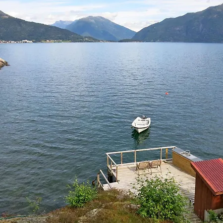 Holiday home Sandviki By Interhome Balestrand