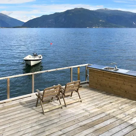 Holiday home Sandviki By Interhome