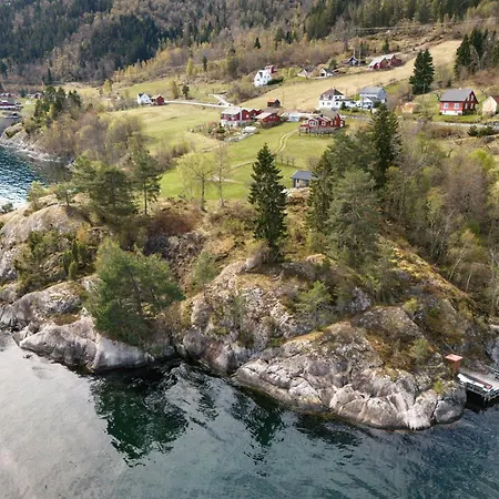 Sandviki By Interhome Holiday home Balestrand