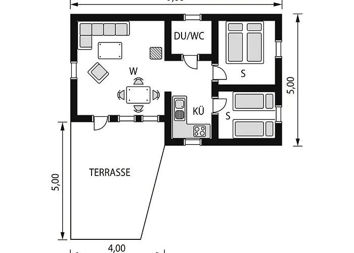 Sandviki By Interhome *
