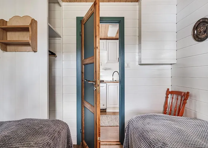 Sandviki By Interhome Casa de Férias Balestrand