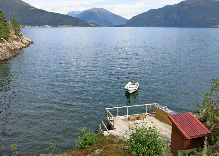 Casa de Férias Sandviki By Interhome Balestrand