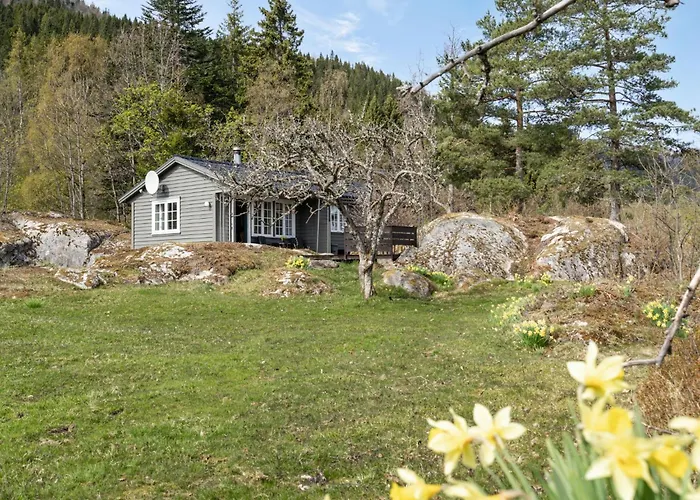 Semesterbostad Sandviki By Interhome *