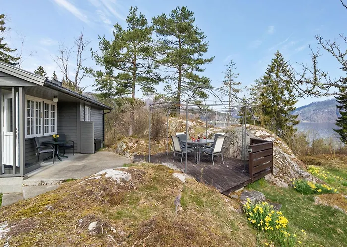 Sandviki By Interhome Casa de Férias Balestrand