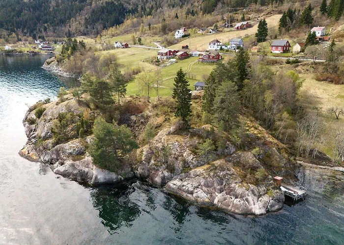 Sandviki By Interhome Casa de Férias Balestrand