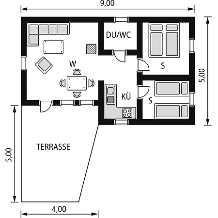 Sandviki By Interhome *